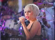 Lady Gaga best national anthem performances