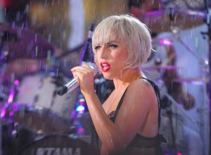 Lady Gaga best national anthem performances