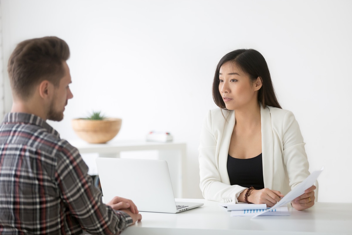15 Interview Questions Employers Legally Aren't Allowed to Ask — Best Life