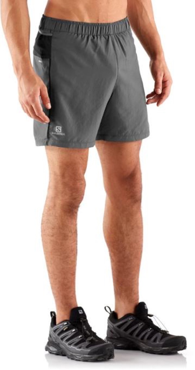A Pair of Athletic Shorts From REI {Cheap Warm Weather Essentials}