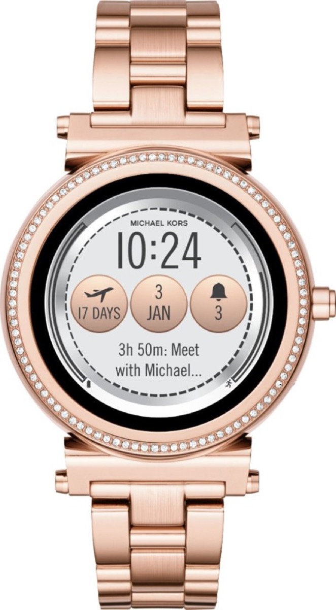 Michael Kors Smartwatch {Cheap Items From Best Buy}