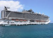 MSC Cruises worst cruise ship