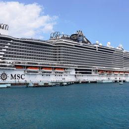 MSC Cruises worst cruise ship