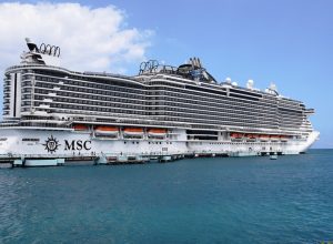 MSC Cruises worst cruise ship