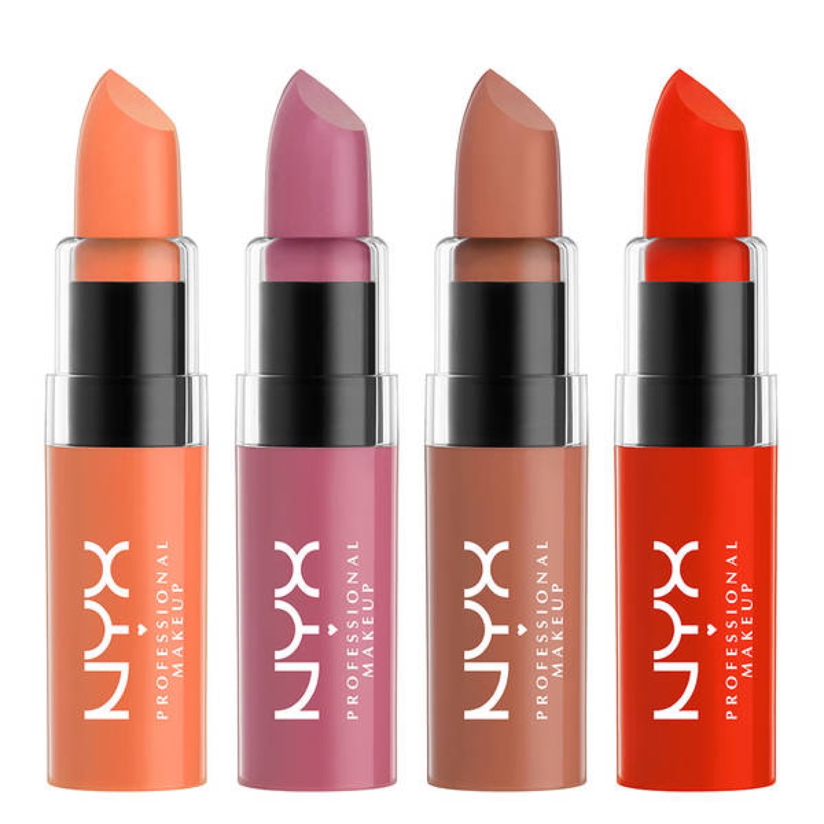 NYX Lipstick {Save Money on Beauty Products}