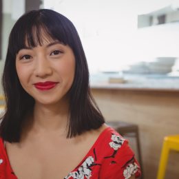 Older woman with bangs why having bangs in the best