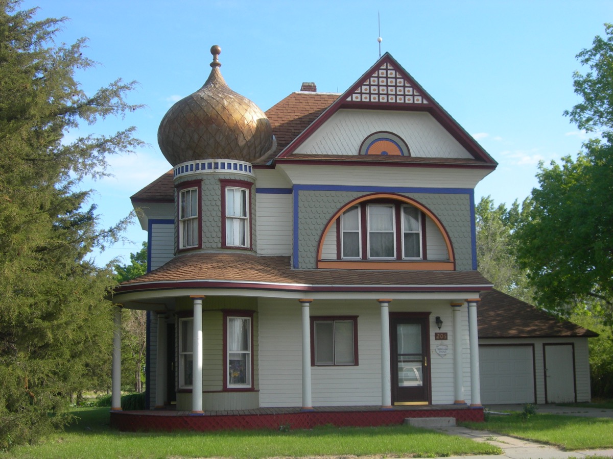 Onion House South Dakota craziest homes