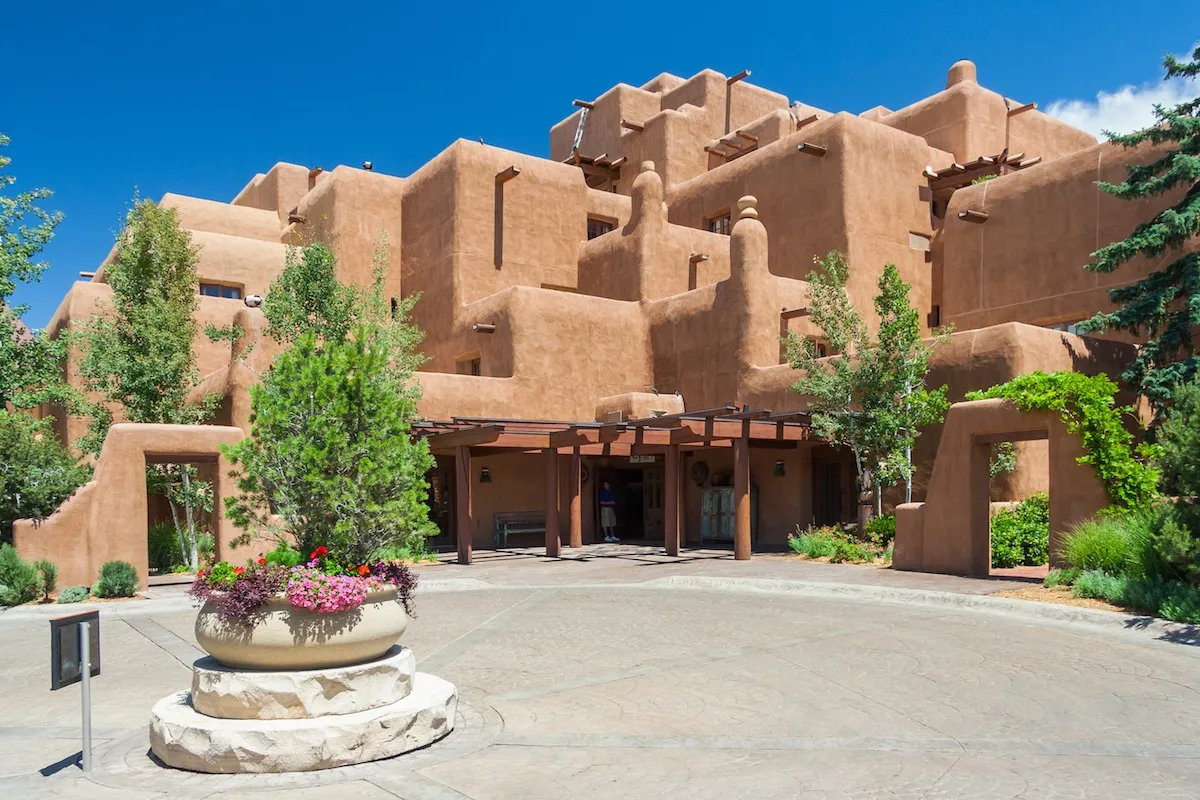Pueblo revival home new mexico most popular house styles
