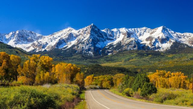 rocky mountains in colorado, smarter facts