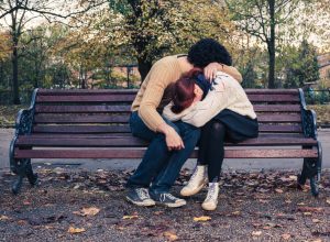 sad couple feeling like life is too hard