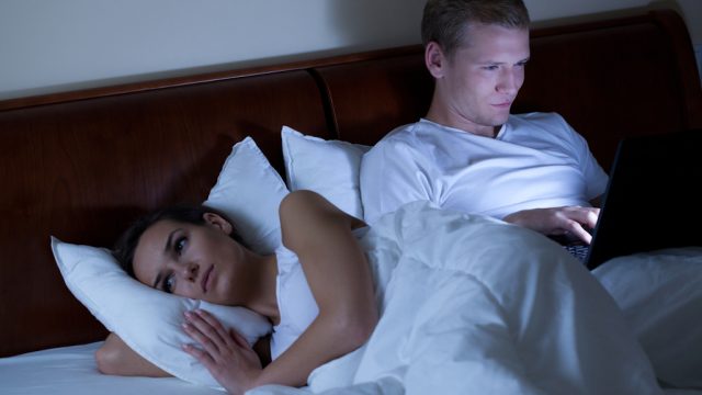 woman bored with sex, things you should never say to your spouse