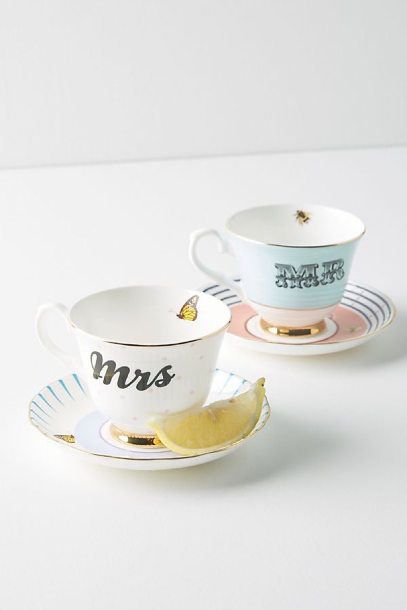 Teacup Set {Shopping Deals for March}