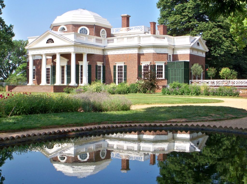 Monticello Virginia 