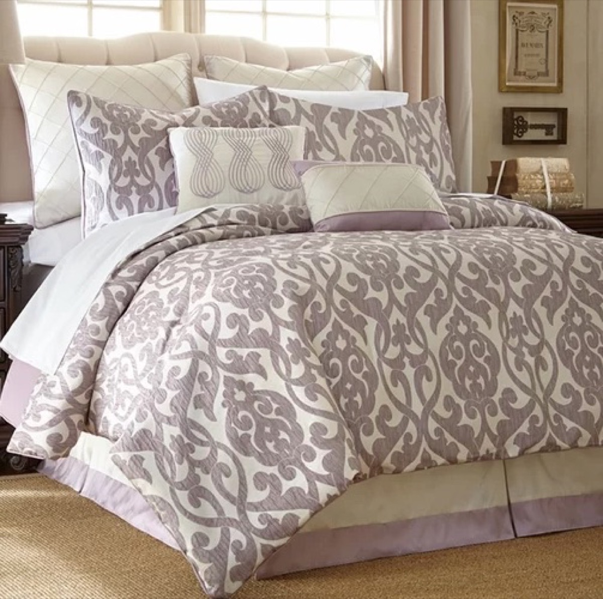 Wayfair Bedding {Save Money on Bed and Bath Items}