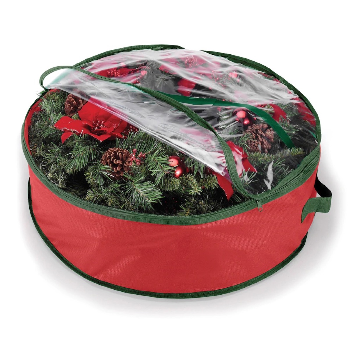 Wreath Storage Bag {Shopping Deals for March}