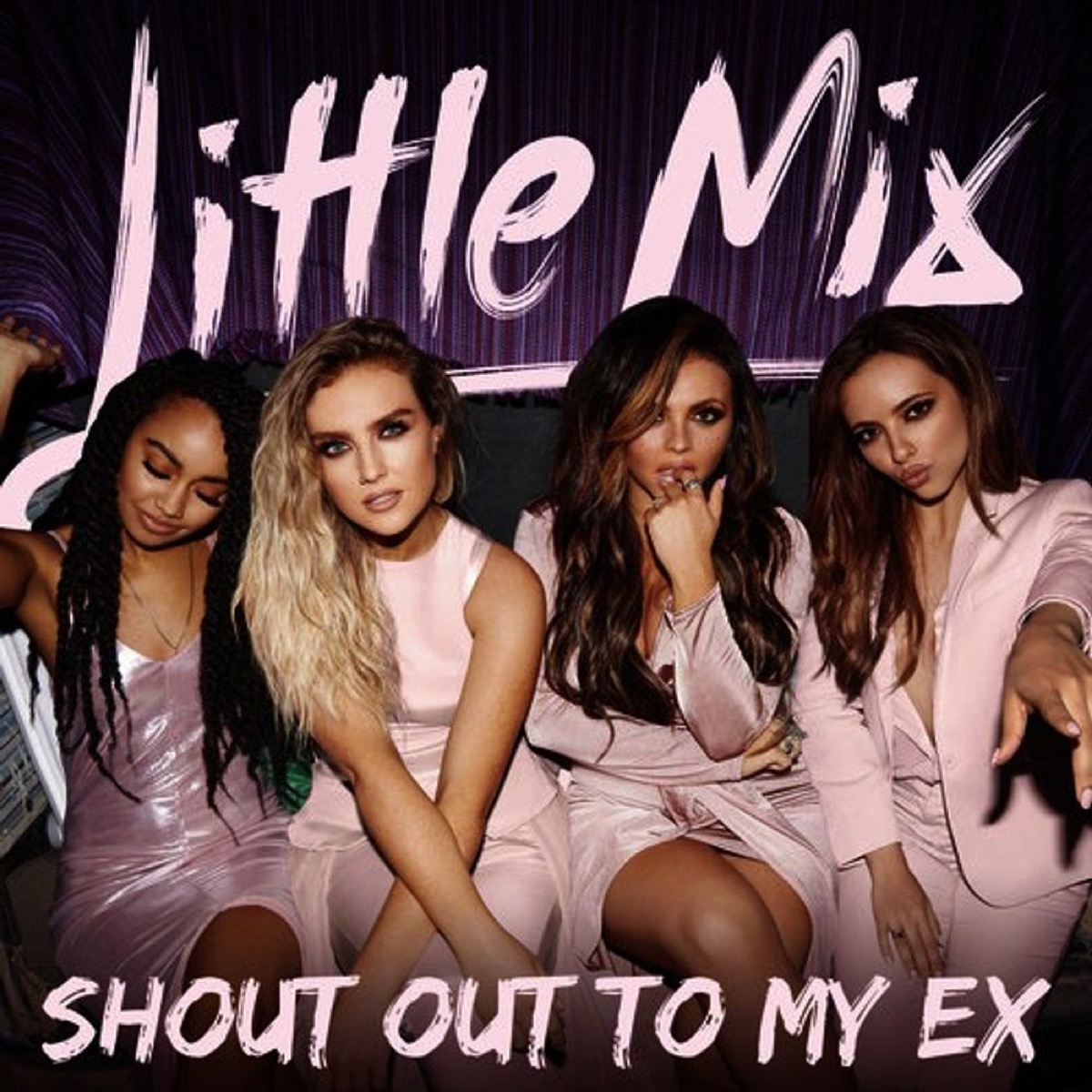 little mix shout out to my ex cover