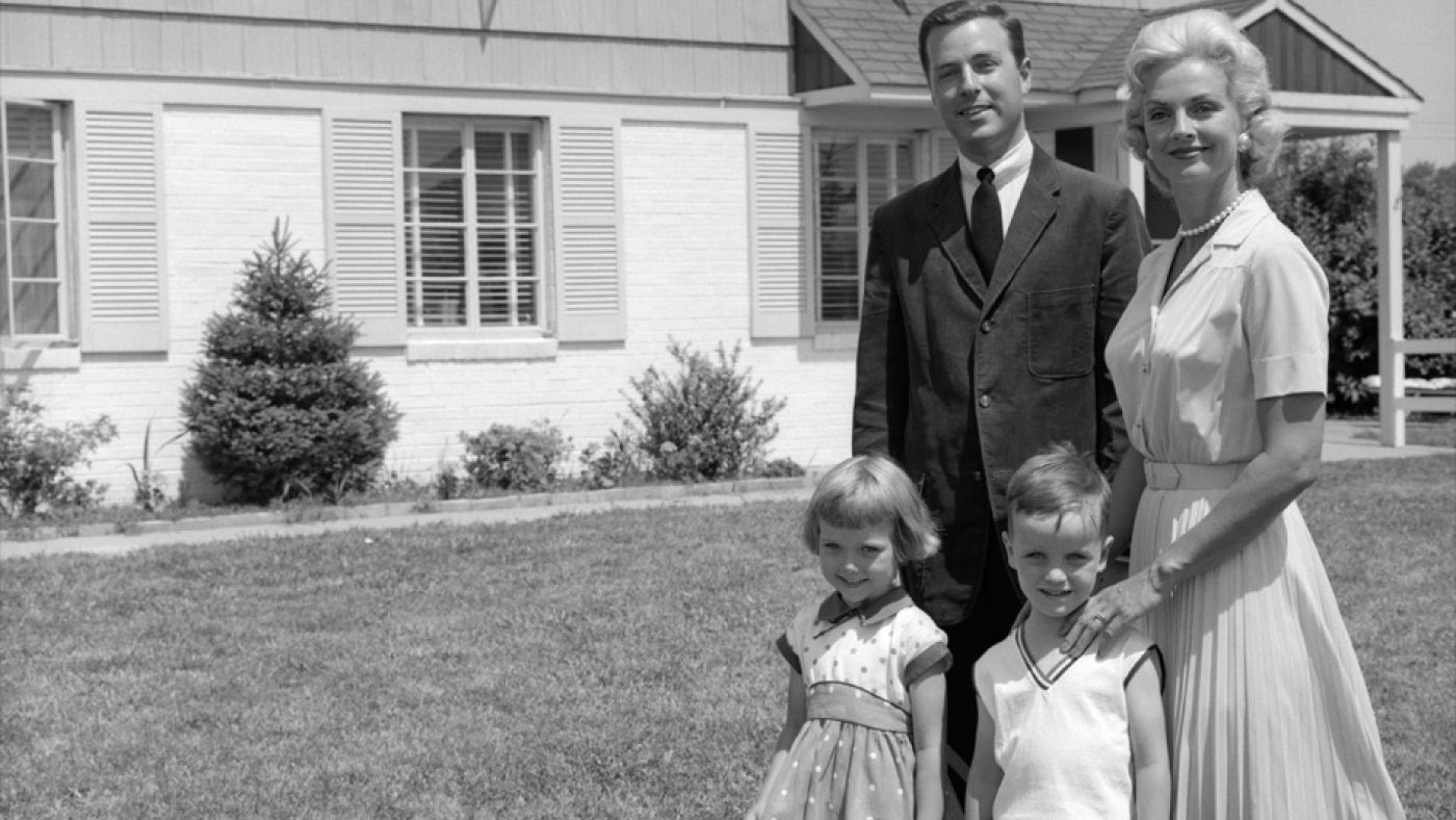 This Was Considered a "Huge House" 50 Years Ago — Best Life