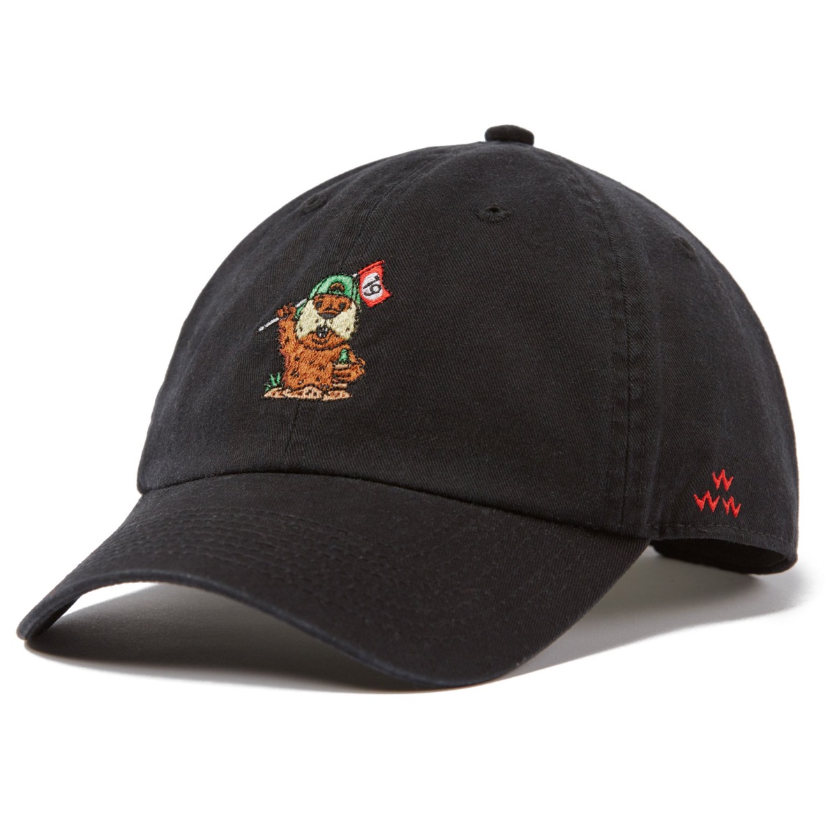 golf hat - SHACKED CADDY CAP