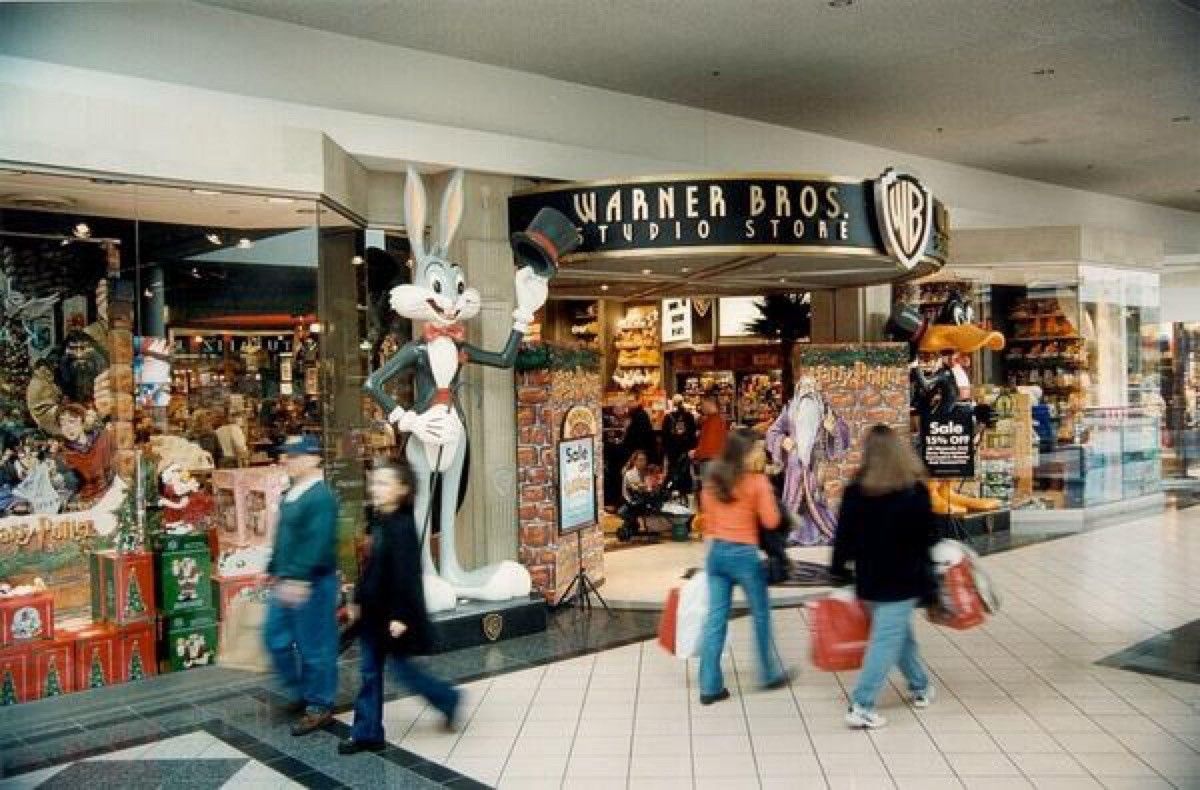 These Are the Beloved '90s Stores That No Longer Exist — Best Life