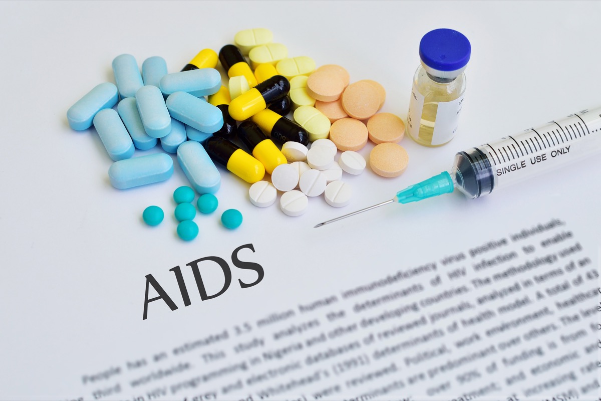 AIDS Drugs and Treatments How People Are Healthier