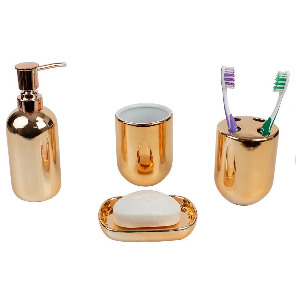 Copper Bath Accessories Home Depot