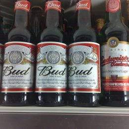 Budweiser/Bud Beer {Brands with Different Names Abroad}