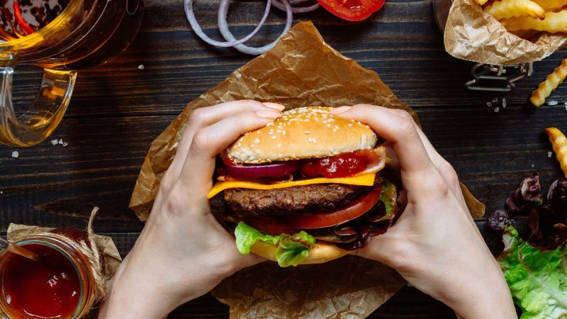 The Most Popular Burger Topping in the U.S., Survey Says — Best Life
