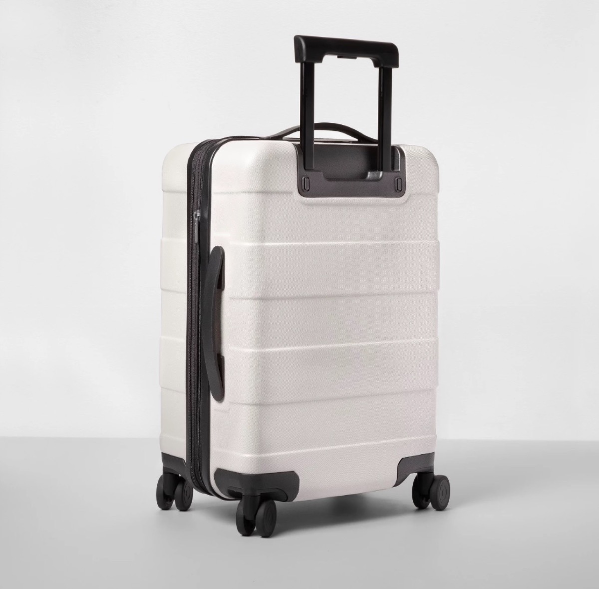 White Carry On Suitcase Target Shopping