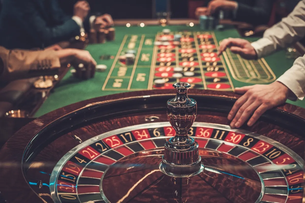 Casino worker jobs with high divorce rates