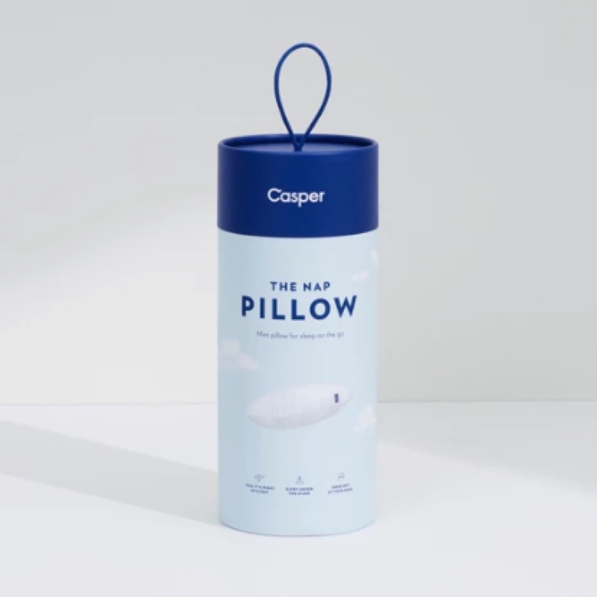 caspar travel pillow from target, best boyfriend gifts
