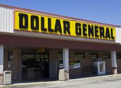 Dollar General Worst-Rated Stores