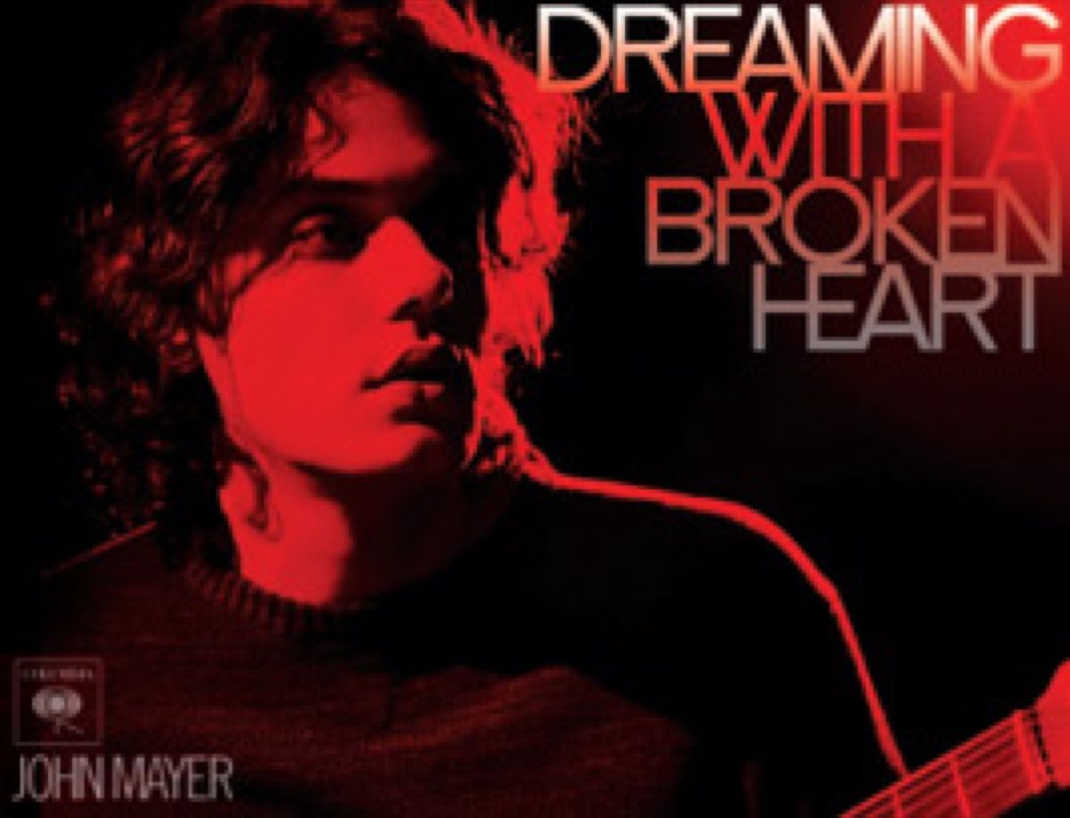 dreaming with a broken heart john myaer music video still, best breakup songs