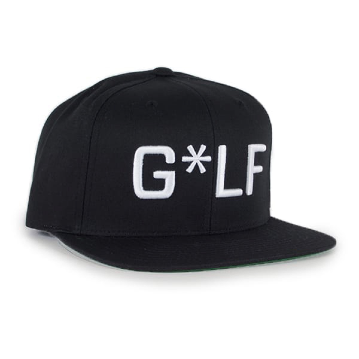 golf hat - G*LF SNAPBACK