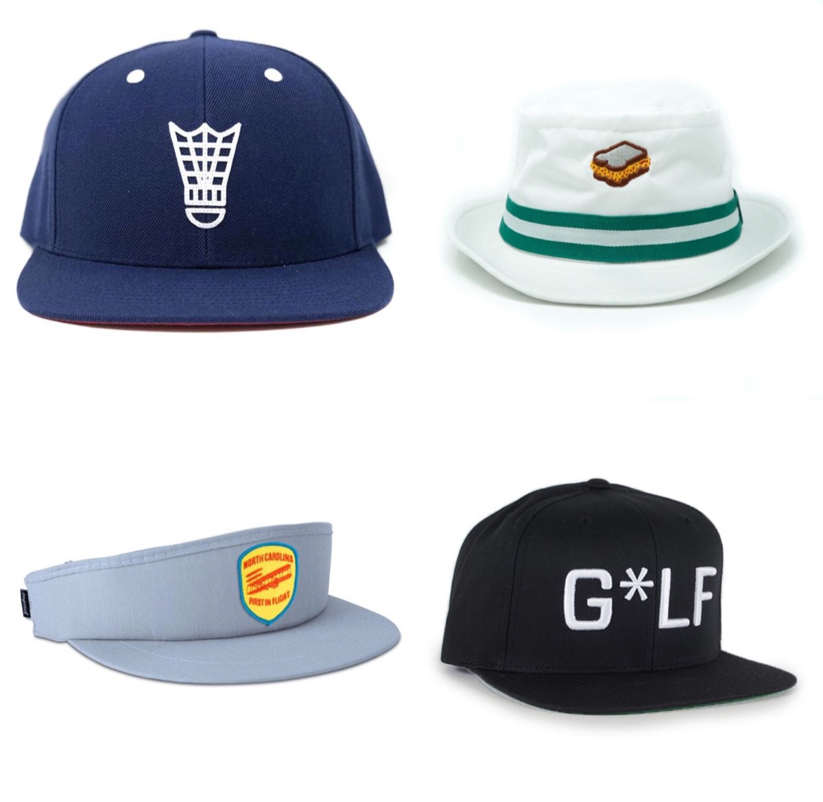 Golf Hats 2019 The Top Performance Caps, Visors, Snapbacks, and More