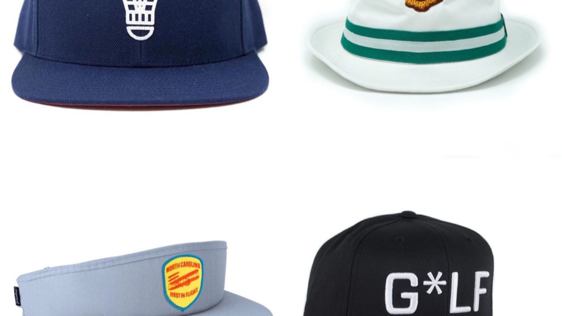 Golf Hats 2019 The Top Performance Caps, Visors, Snapbacks, and More