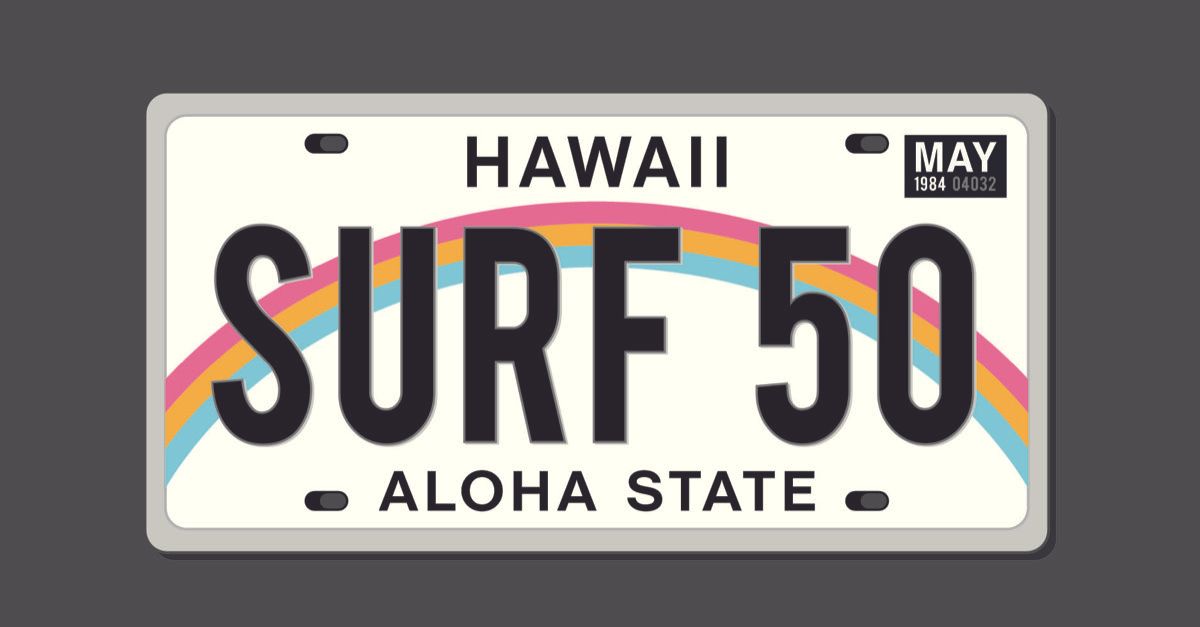 Quiz Can You Guess Your State Just By Viewing Its License Plate Best Life