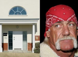 25 Houses That Hilariously Look Like Famous People