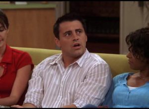 Joey tv spinoffs