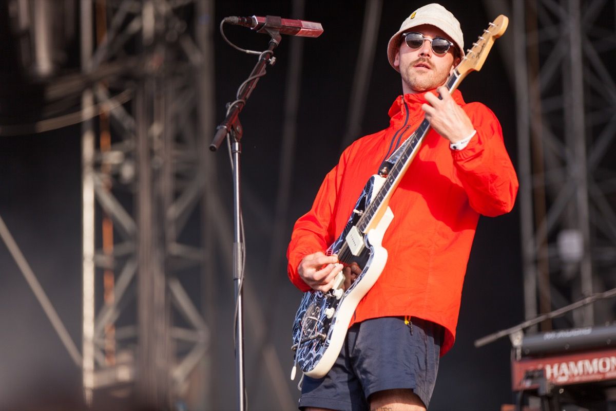 John Gourley Portugal the Man