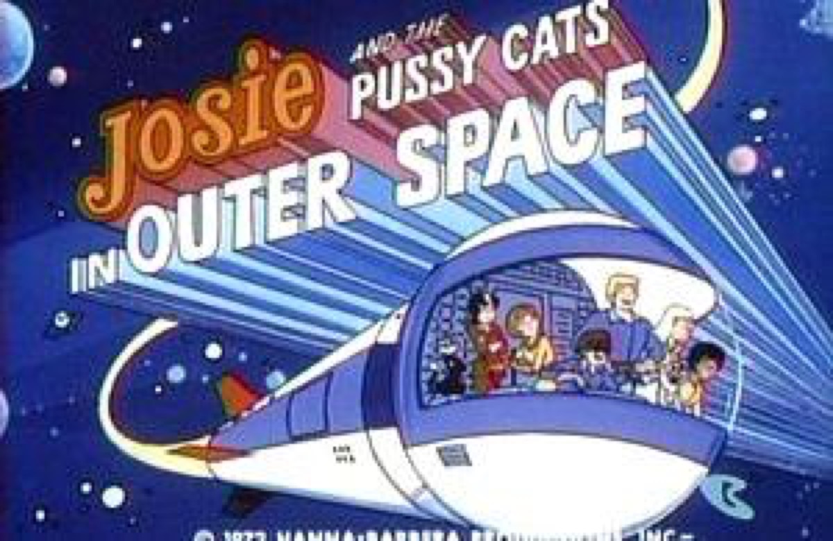 Josie and the Pussycats in Outer Space tv spinoffs