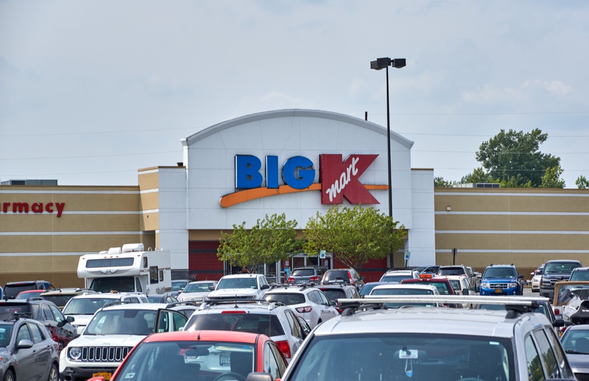 Kmart Is Closing All But 6 Stores by the End of 2021 — Best Life