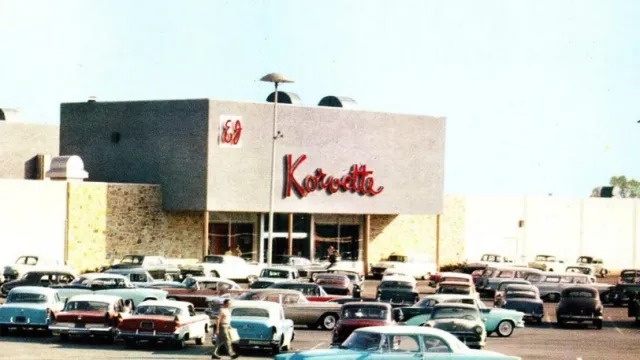 Korvette Department Stores