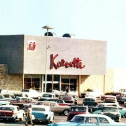 Korvette Department Stores
