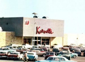 Korvette Department Stores