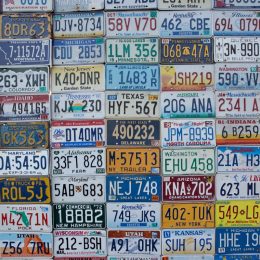 Quiz: Can You Guess Your State Just by Viewing Its License Plate?