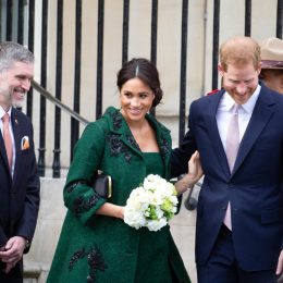 Harry and Meghan in Canada