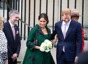 Harry and Meghan in Canada