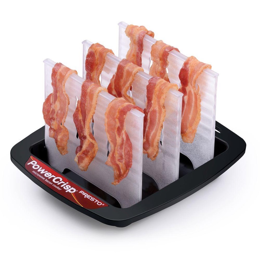 Microwave Bacon Cooker Home Depot Impulse Buys