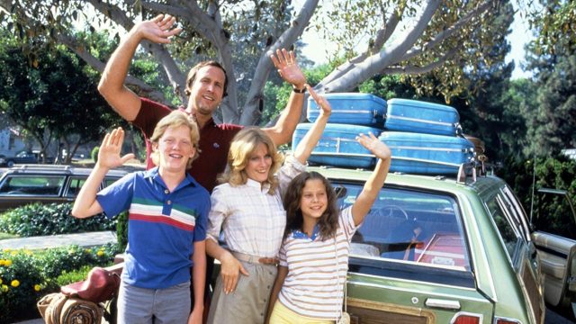 national lampoon's vacation - best summer movies
