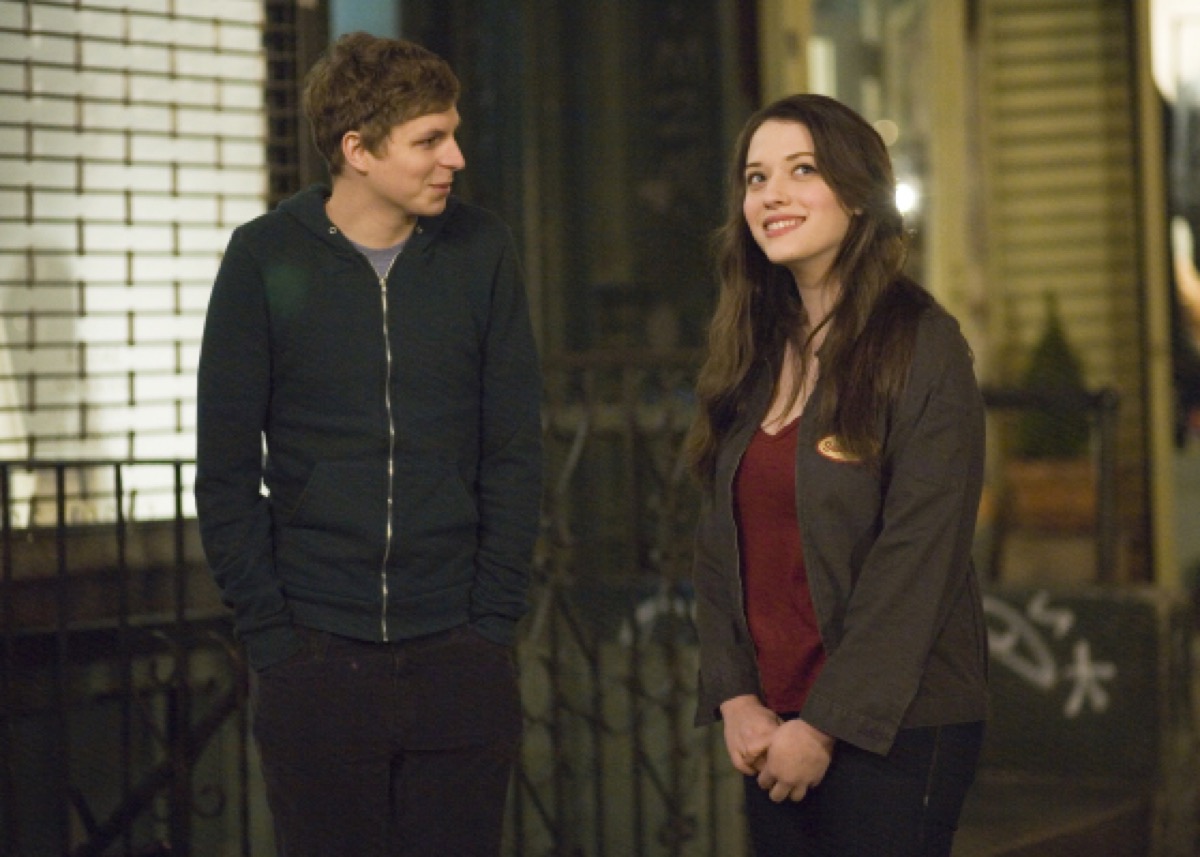 IMDB/Columbia Pictures. michael cera and kat dennings nick and norahs infin...